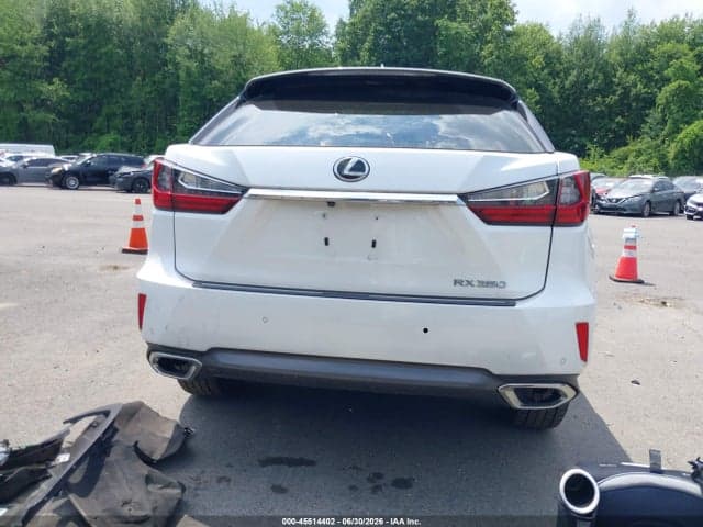 2019 LEXUS RX 350 16