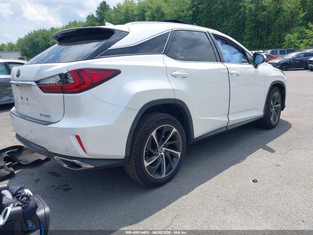 2019 LEXUS RX 350 4
