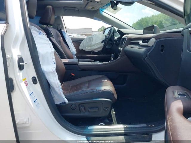 2019 LEXUS RX 350 5