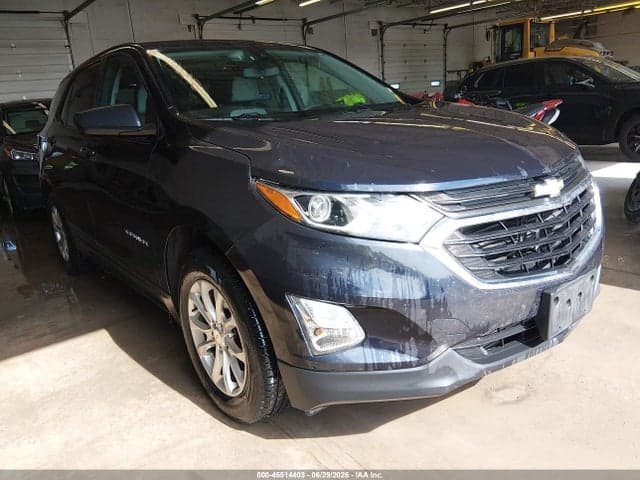 2020 CHEVROLET EQUINOX AWD LS - 1