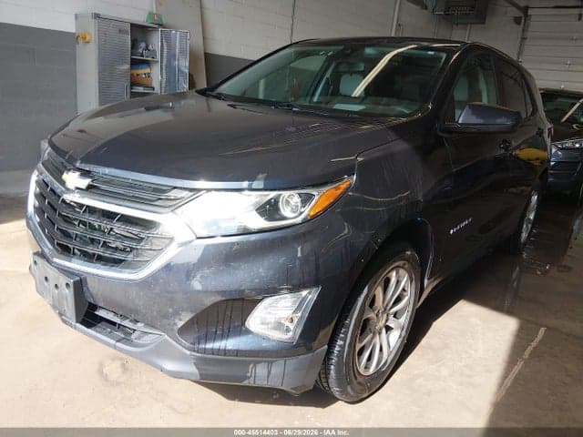 2020 CHEVROLET EQUINOX AWD LS 2