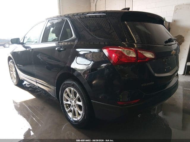 2020 CHEVROLET EQUINOX AWD LS 3