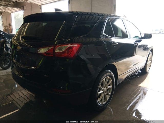 2020 CHEVROLET EQUINOX AWD LS 4