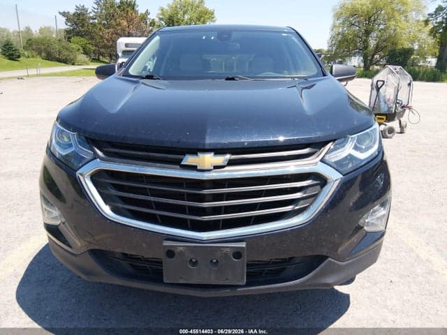 2020 CHEVROLET EQUINOX AWD LS 6