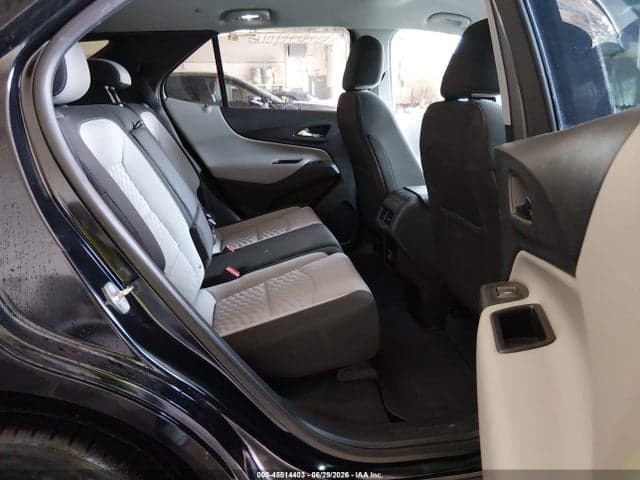 2020 CHEVROLET EQUINOX AWD LS 8