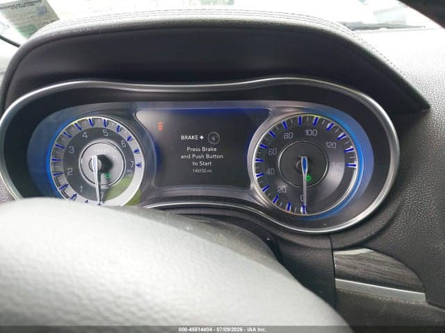 2017 CHRYSLER 300 LIMITED 7