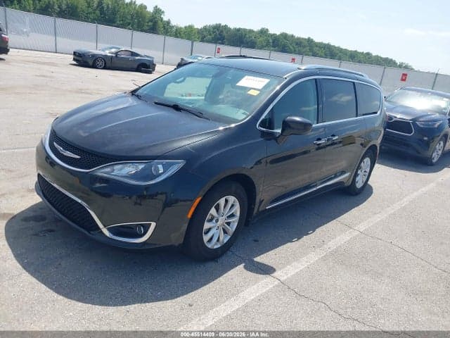 2018 CHRYSLER PACIFICA TOURING L 2
