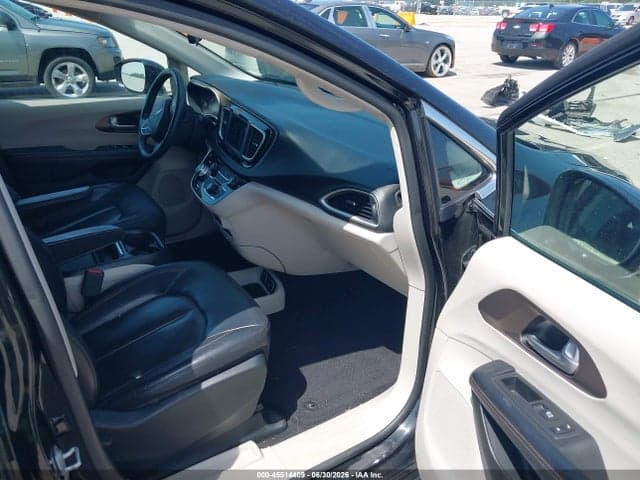 2018 CHRYSLER PACIFICA TOURING L 5