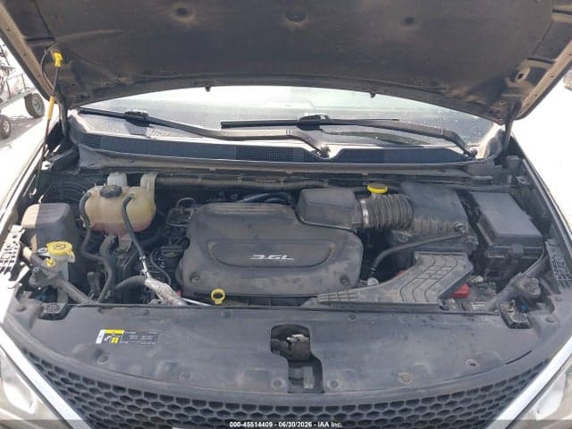 2018 CHRYSLER PACIFICA TOURING L 6