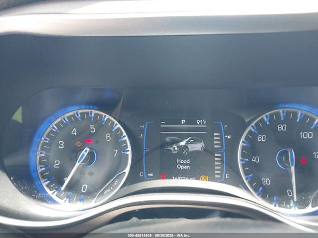 2018 CHRYSLER PACIFICA TOURING L 7