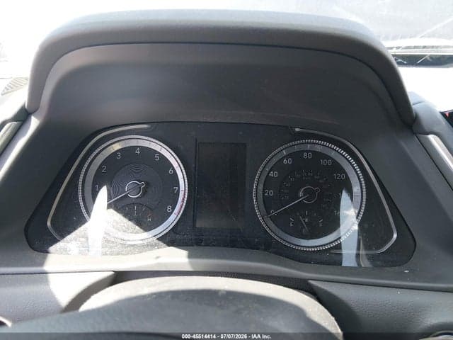 2023 HYUNDAI SONATA SEL 7