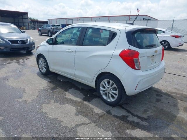 2019 CHEVROLET SPARK 1LT CVT 3
