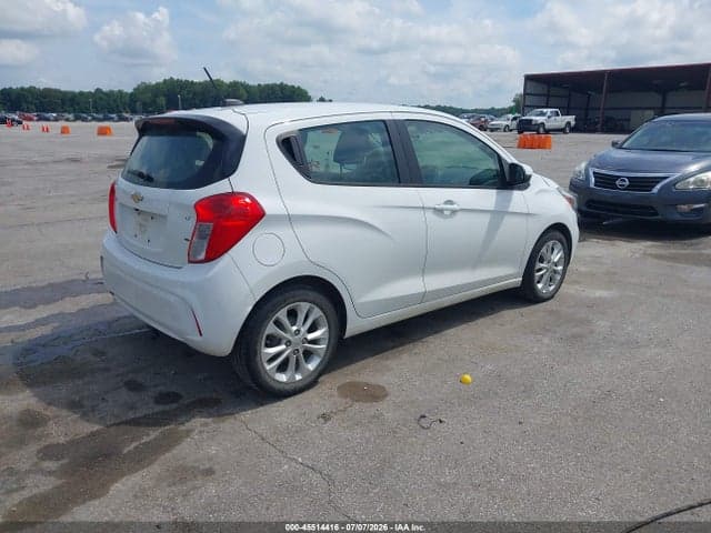 2019 CHEVROLET SPARK 1LT CVT 4