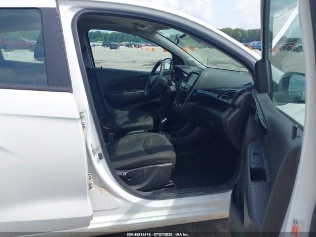 2019 CHEVROLET SPARK 1LT CVT 5