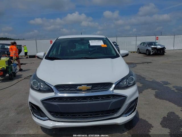 2019 CHEVROLET SPARK 1LT CVT 6