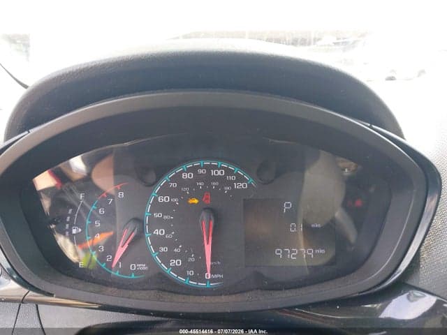 2019 CHEVROLET SPARK 1LT CVT 7