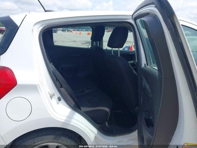 2019 CHEVROLET SPARK 1LT CVT 8