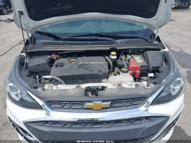 2019 CHEVROLET SPARK 1LT CVT 10