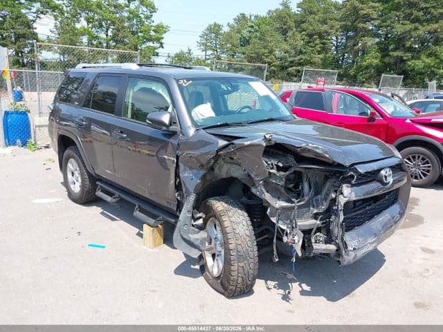 2018 TOYOTA 4RUNNER SR5 PREMIUM 1