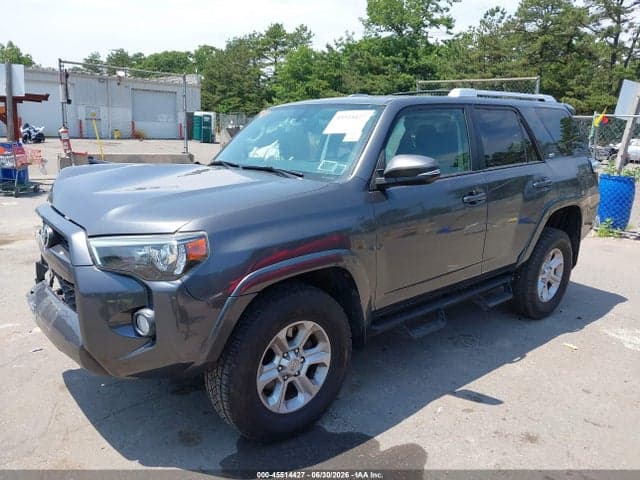 2018 TOYOTA 4RUNNER SR5 PREMIUM 2
