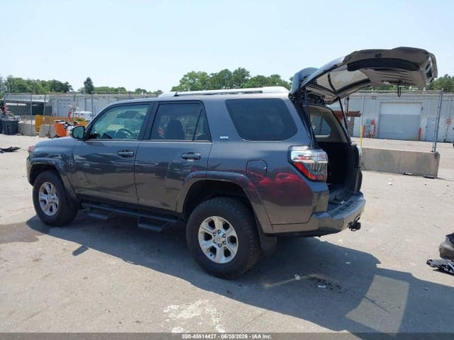 2018 TOYOTA 4RUNNER SR5 PREMIUM 3