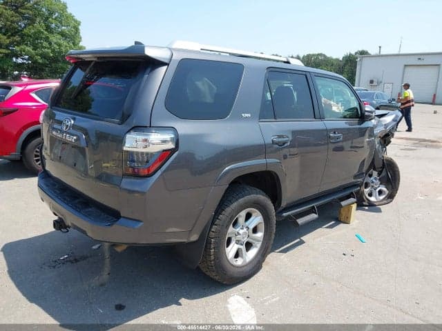 2018 TOYOTA 4RUNNER SR5 PREMIUM 4