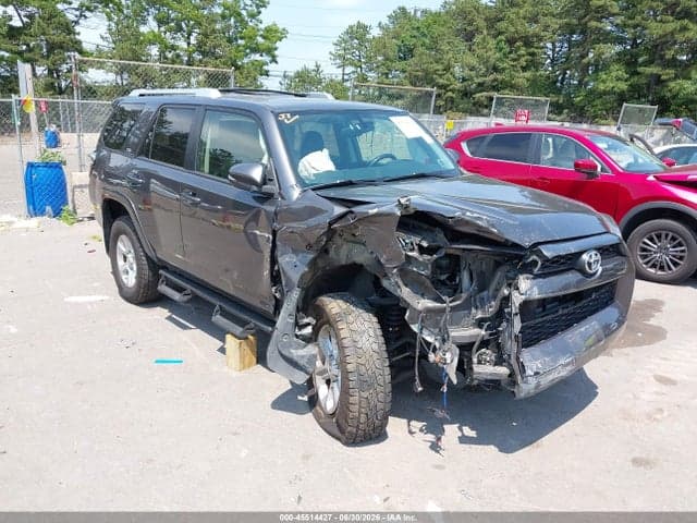 2018 TOYOTA 4RUNNER SR5 PREMIUM 6