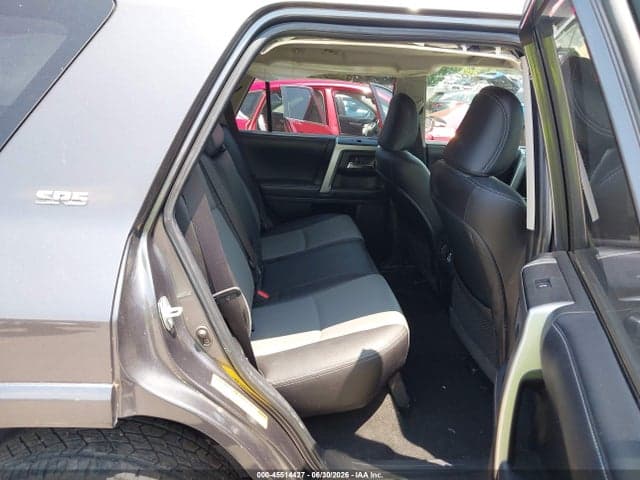 2018 TOYOTA 4RUNNER SR5 PREMIUM 8