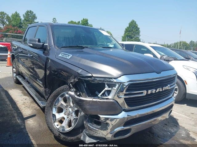 2019 RAM 1500 BIG HORN/LONE STAR 4X4 5'7 BOX 1