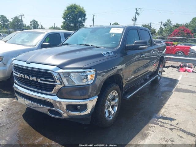 2019 RAM 1500 BIG HORN/LONE STAR 4X4 5'7 BOX 2