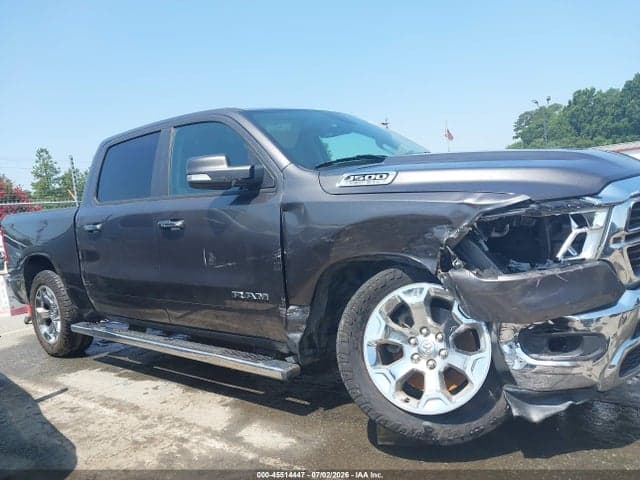 2019 RAM 1500 BIG HORN/LONE STAR 4X4 5'7 BOX 13