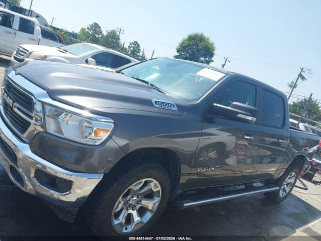 2019 RAM 1500 BIG HORN/LONE STAR 4X4 5'7 BOX 14