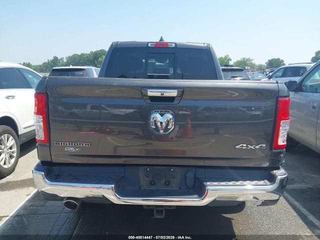 2019 RAM 1500 BIG HORN/LONE STAR 4X4 5'7 BOX 16