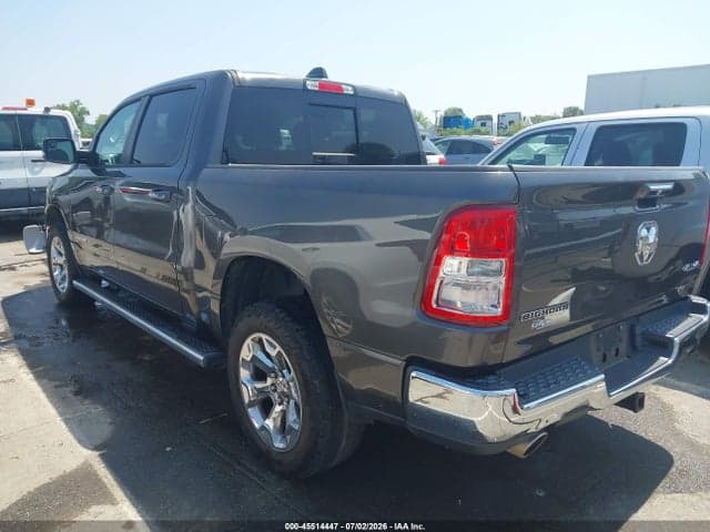 2019 RAM 1500 BIG HORN/LONE STAR 4X4 5'7 BOX 3