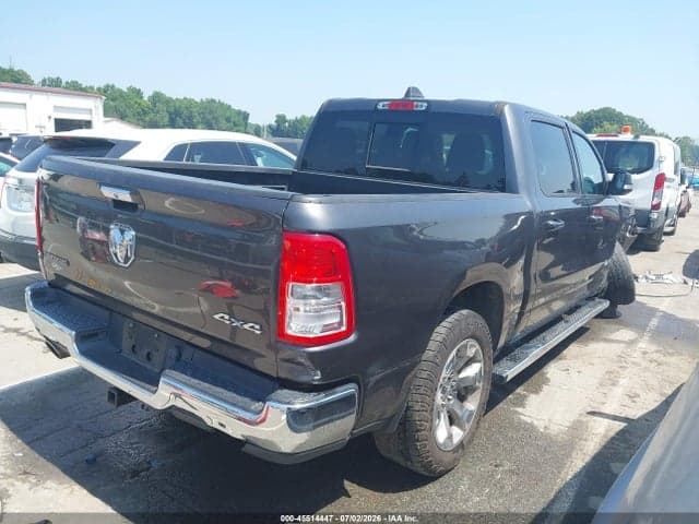 2019 RAM 1500 BIG HORN/LONE STAR 4X4 5'7 BOX 4
