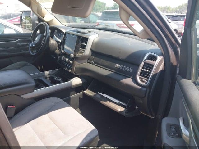 2019 RAM 1500 BIG HORN/LONE STAR 4X4 5'7 BOX 5