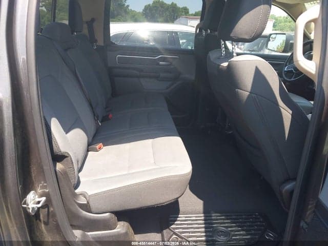 2019 RAM 1500 BIG HORN/LONE STAR 4X4 5'7 BOX 8