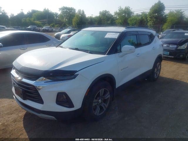 2019 CHEVROLET BLAZER 2