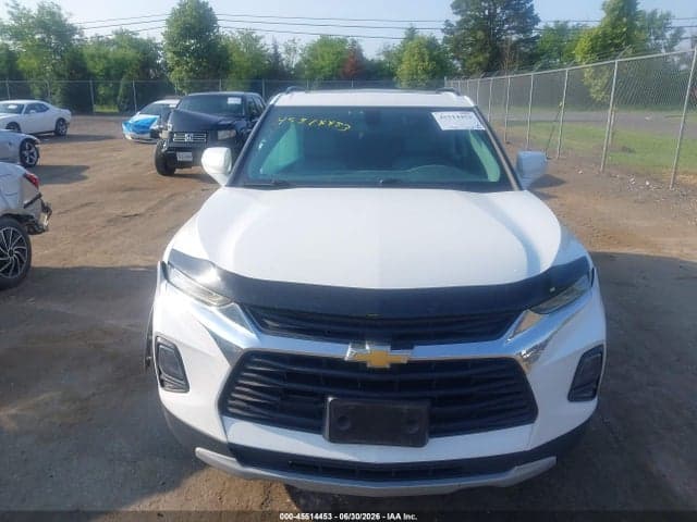 2019 CHEVROLET BLAZER 12