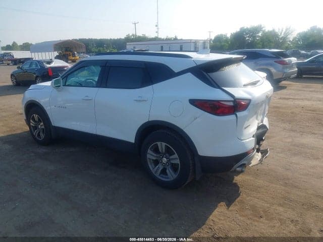 2019 CHEVROLET BLAZER 3