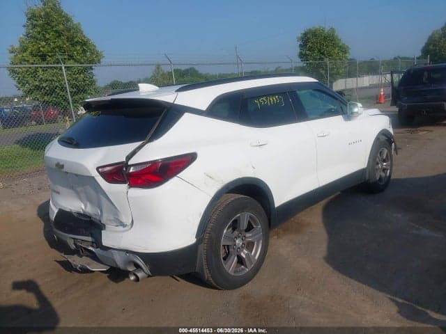 2019 CHEVROLET BLAZER 4