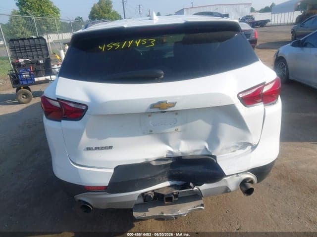 2019 CHEVROLET BLAZER 6