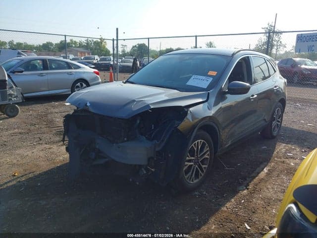 2020 FORD ESCAPE SEL 2