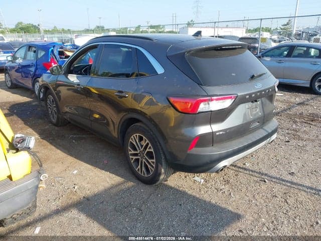 2020 FORD ESCAPE SEL 3