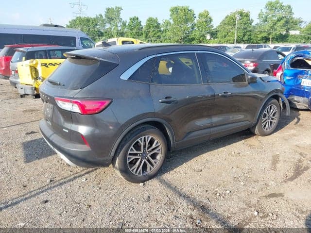 2020 FORD ESCAPE SEL 4