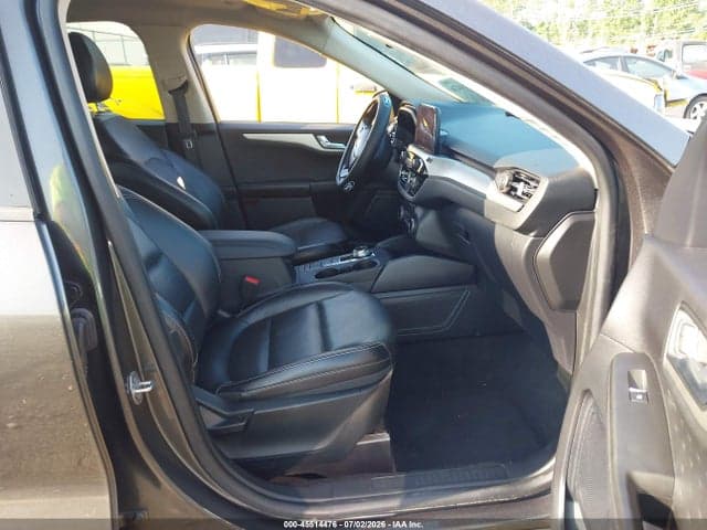 2020 FORD ESCAPE SEL 5
