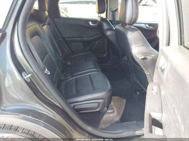 2020 FORD ESCAPE SEL 8