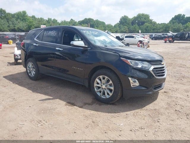 2019 CHEVROLET EQUINOX LT
