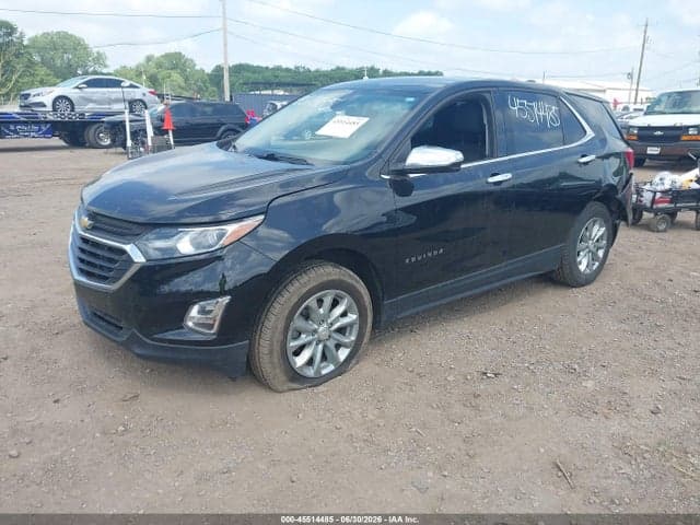 2019 CHEVROLET EQUINOX LT 2