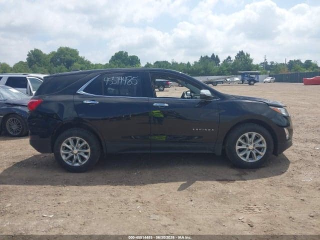 2019 CHEVROLET EQUINOX LT 13